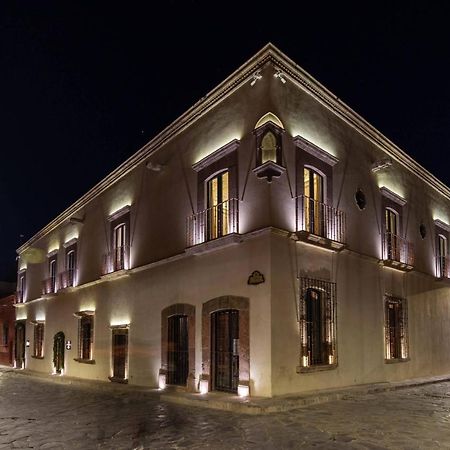 Casa 1810 Parque Hotel Boutique Σαν Μιγκέλ ντε Αγιέντε Εξωτερικό φωτογραφία