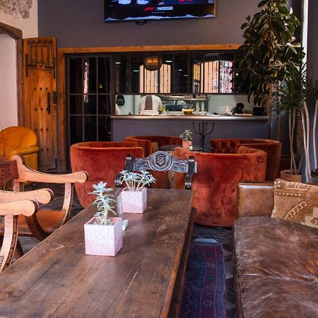 Casa 1810 Parque Hotel Boutique Σαν Μιγκέλ ντε Αγιέντε Εξωτερικό φωτογραφία