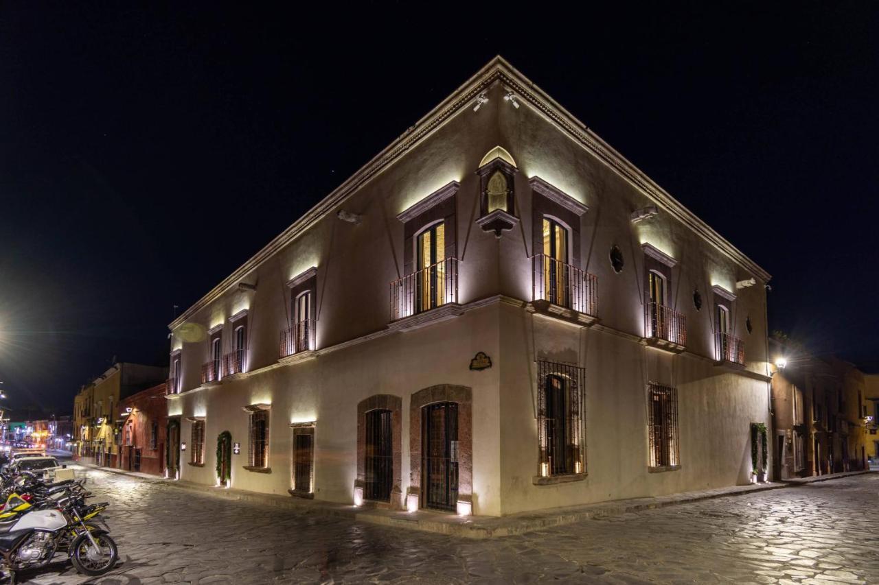 Casa 1810 Parque Hotel Boutique Σαν Μιγκέλ ντε Αγιέντε Εξωτερικό φωτογραφία