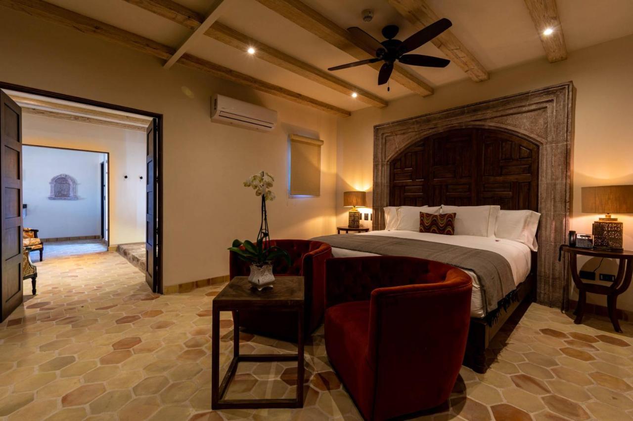 Casa 1810 Parque Hotel Boutique Σαν Μιγκέλ ντε Αγιέντε Εξωτερικό φωτογραφία