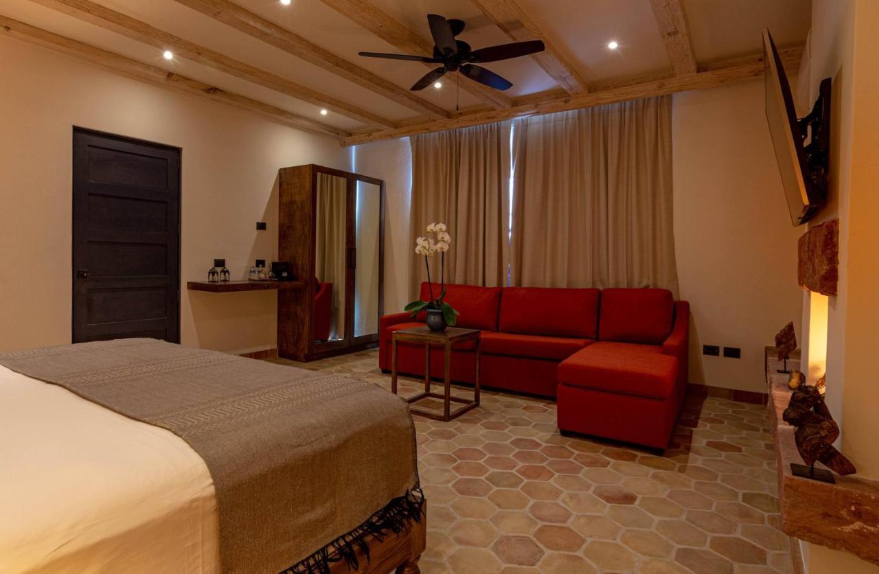 Casa 1810 Parque Hotel Boutique Σαν Μιγκέλ ντε Αγιέντε Εξωτερικό φωτογραφία