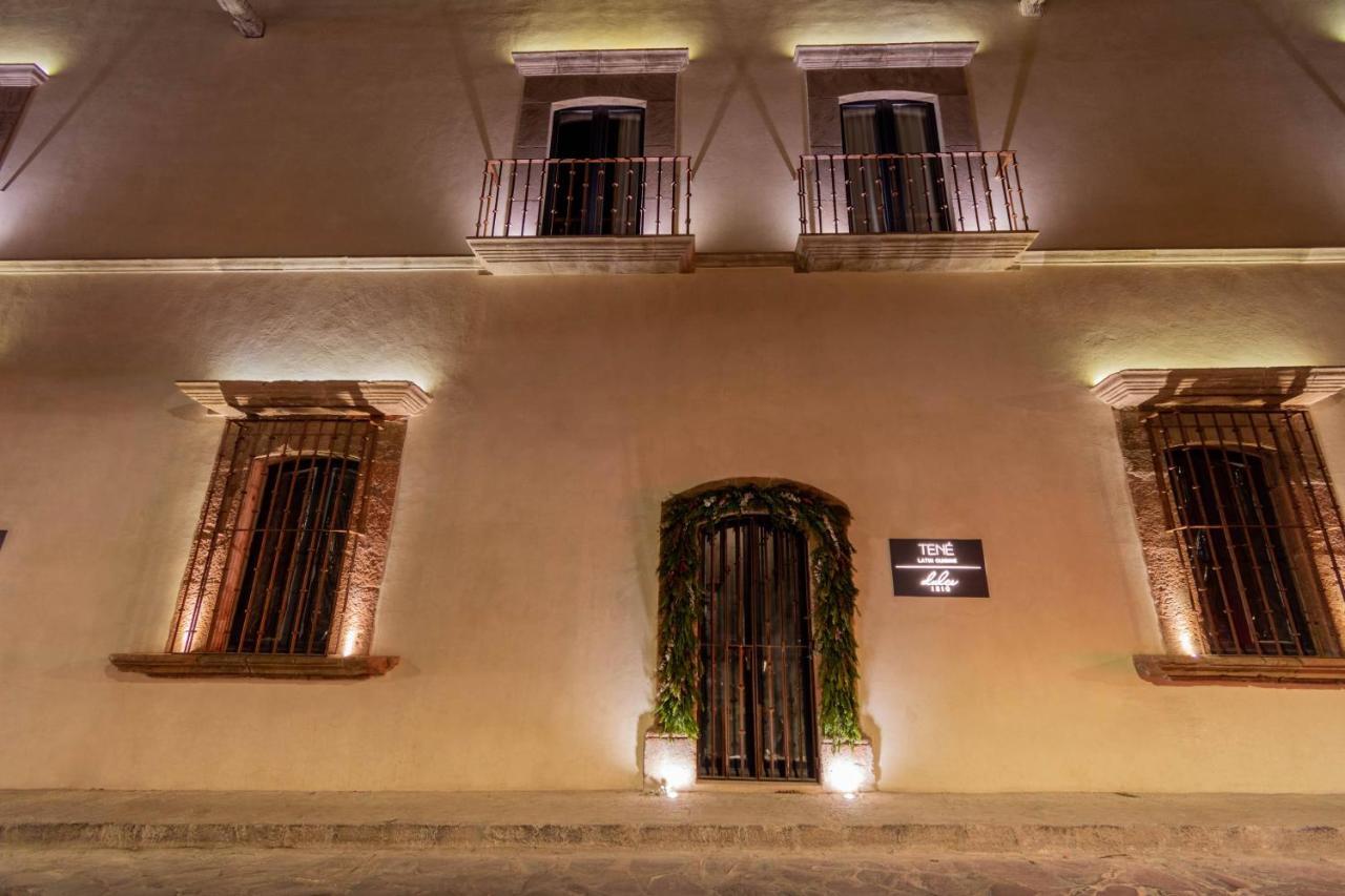 Casa 1810 Parque Hotel Boutique Σαν Μιγκέλ ντε Αγιέντε Εξωτερικό φωτογραφία