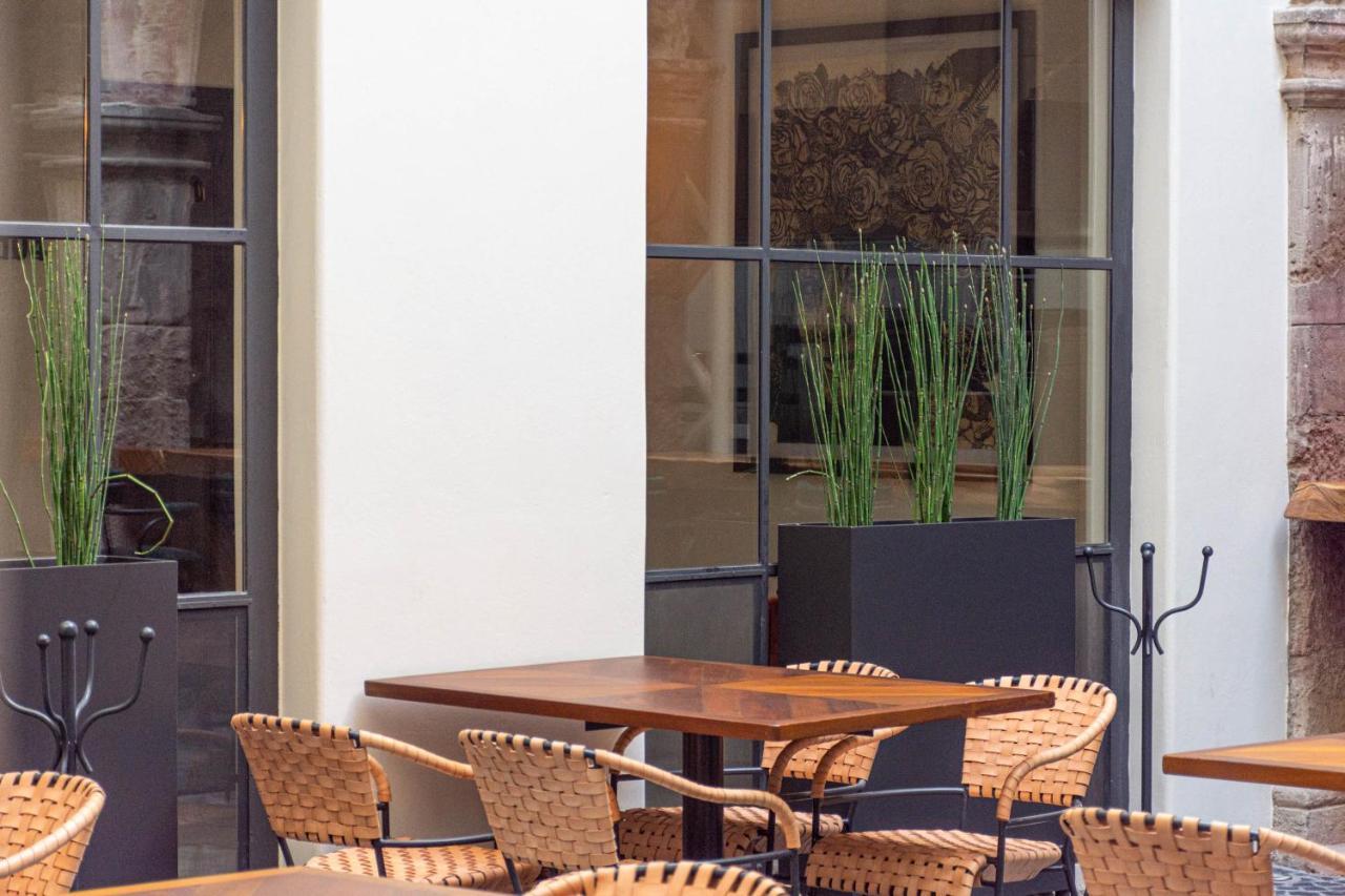Casa 1810 Parque Hotel Boutique Σαν Μιγκέλ ντε Αγιέντε Εξωτερικό φωτογραφία