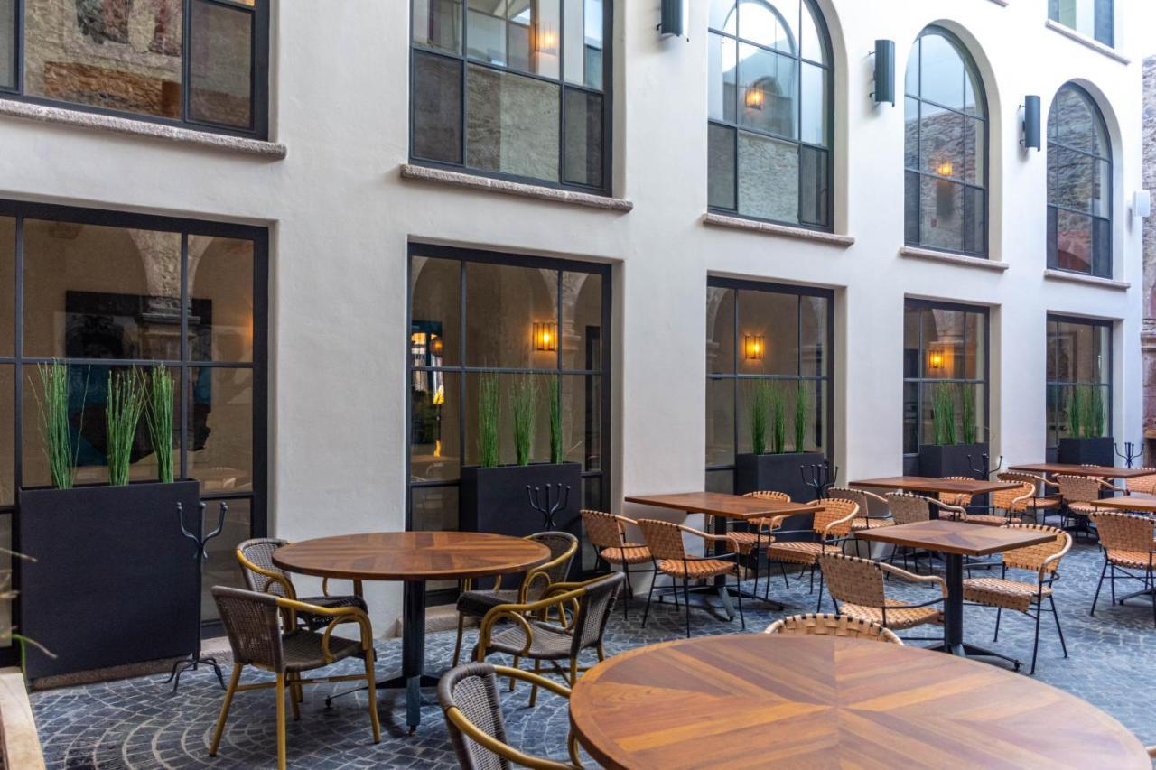 Casa 1810 Parque Hotel Boutique Σαν Μιγκέλ ντε Αγιέντε Εξωτερικό φωτογραφία
