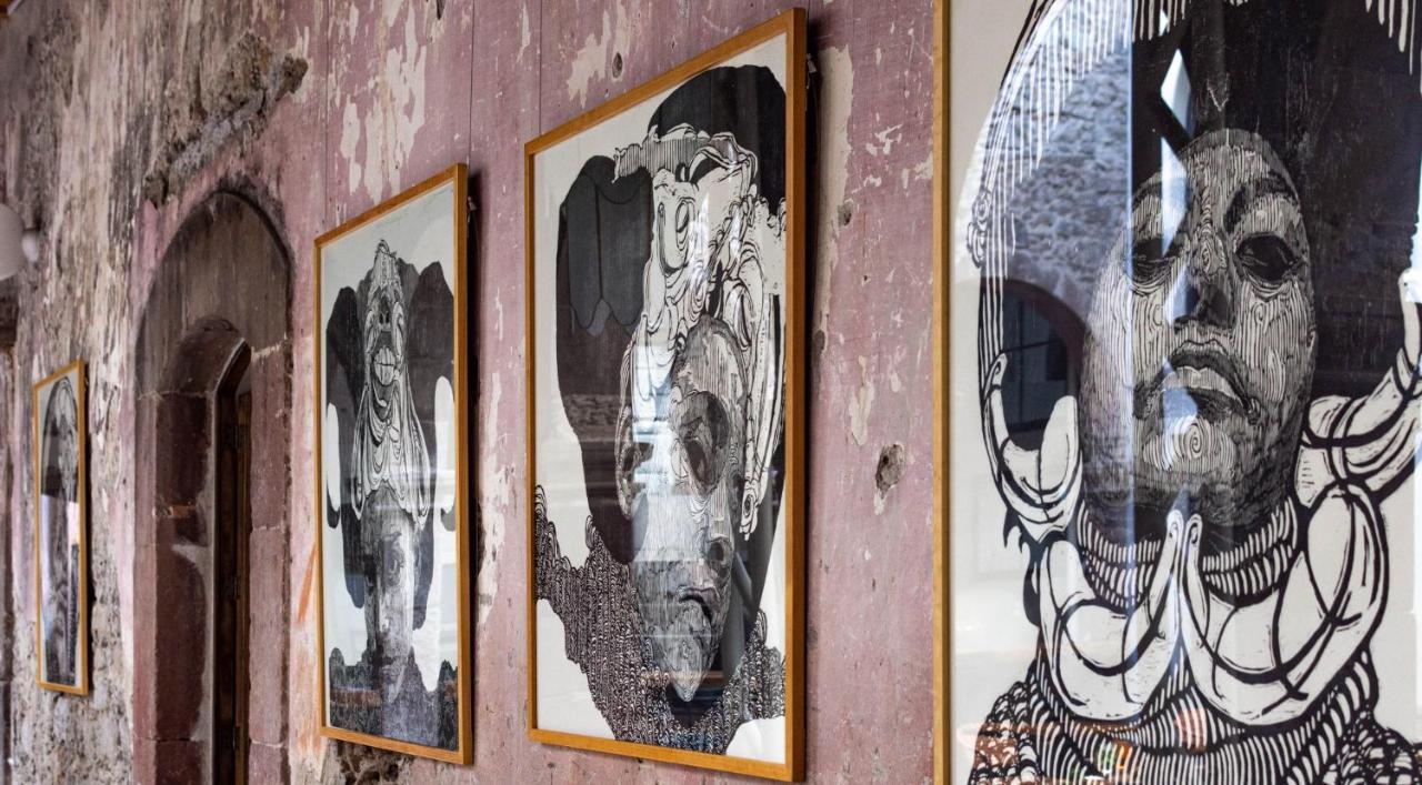 Casa 1810 Parque Hotel Boutique Σαν Μιγκέλ ντε Αγιέντε Εξωτερικό φωτογραφία