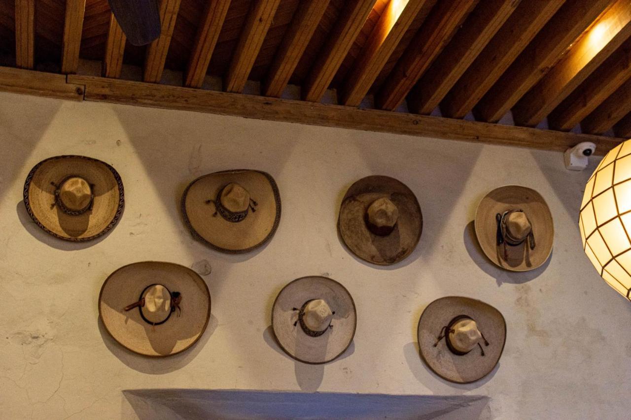 Casa 1810 Parque Hotel Boutique Σαν Μιγκέλ ντε Αγιέντε Εξωτερικό φωτογραφία