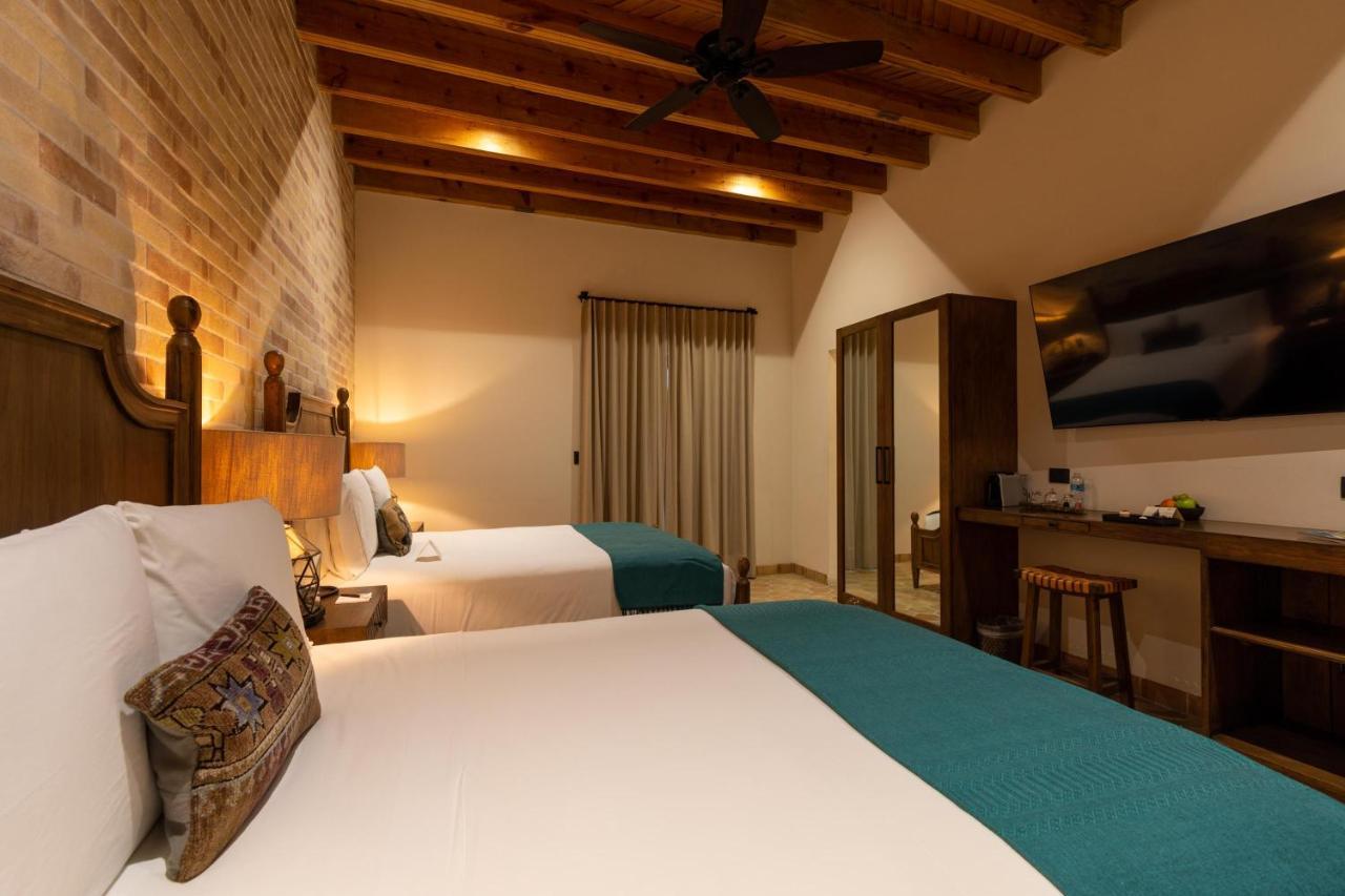 Casa 1810 Parque Hotel Boutique Σαν Μιγκέλ ντε Αγιέντε Εξωτερικό φωτογραφία