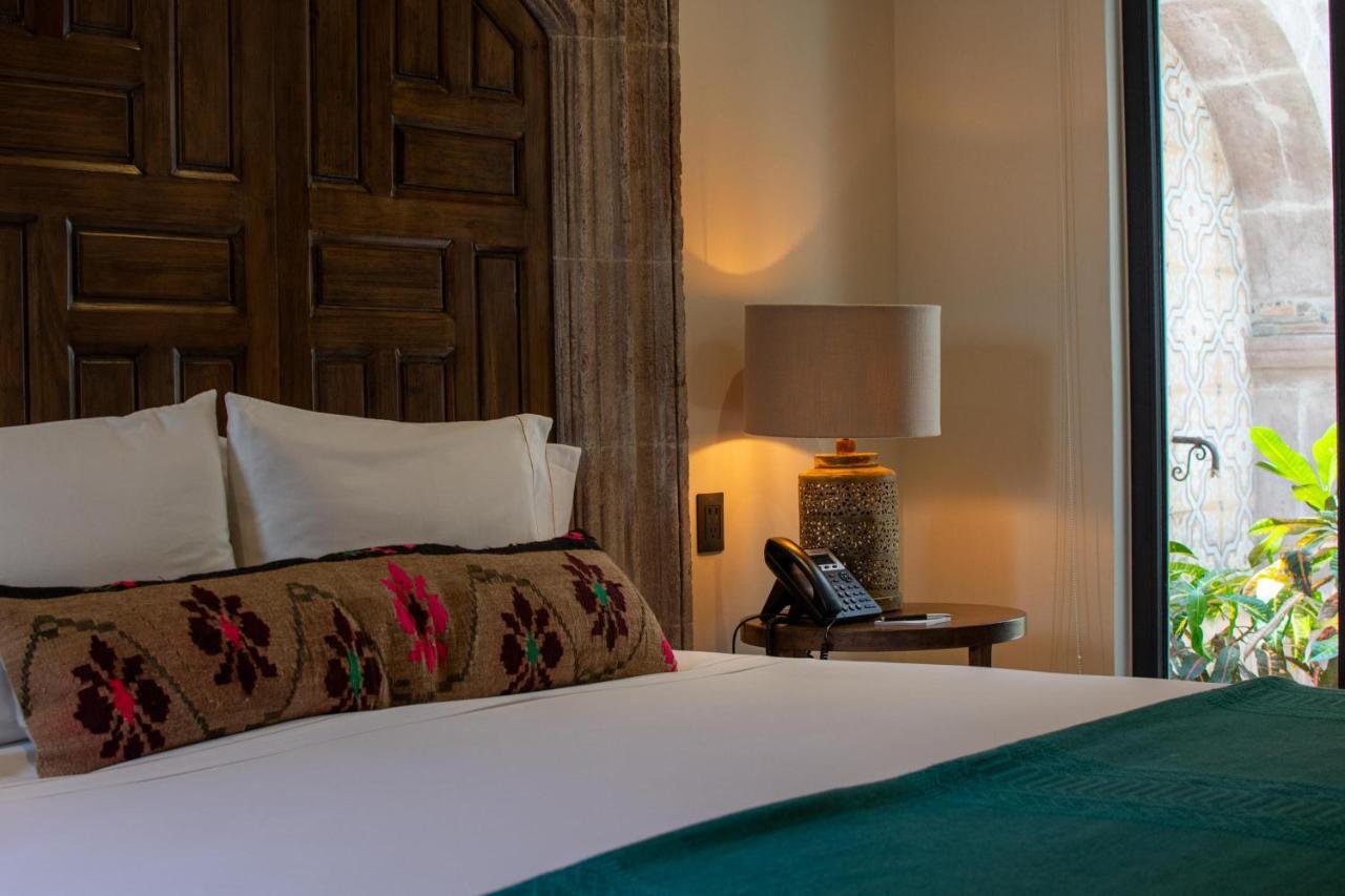 Casa 1810 Parque Hotel Boutique Σαν Μιγκέλ ντε Αγιέντε Εξωτερικό φωτογραφία