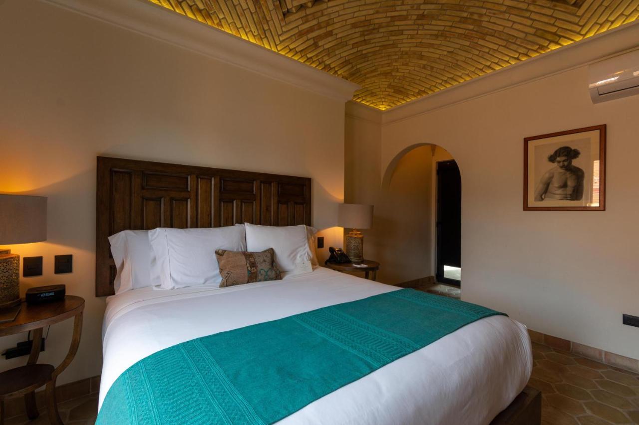 Casa 1810 Parque Hotel Boutique Σαν Μιγκέλ ντε Αγιέντε Εξωτερικό φωτογραφία