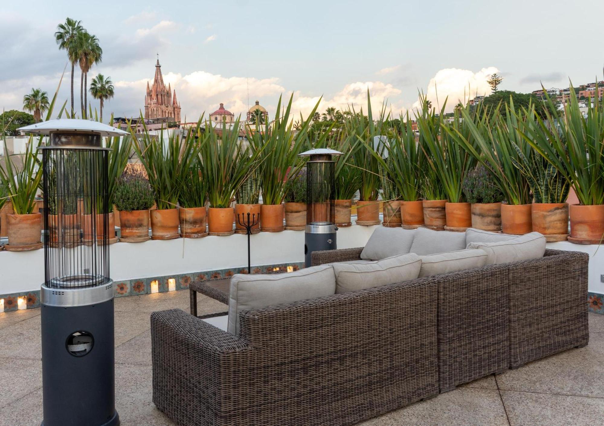 Casa 1810 Parque Hotel Boutique Σαν Μιγκέλ ντε Αγιέντε Εξωτερικό φωτογραφία