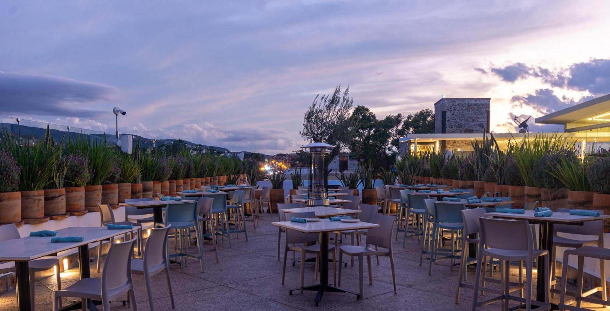 Casa 1810 Parque Hotel Boutique Σαν Μιγκέλ ντε Αγιέντε Εξωτερικό φωτογραφία