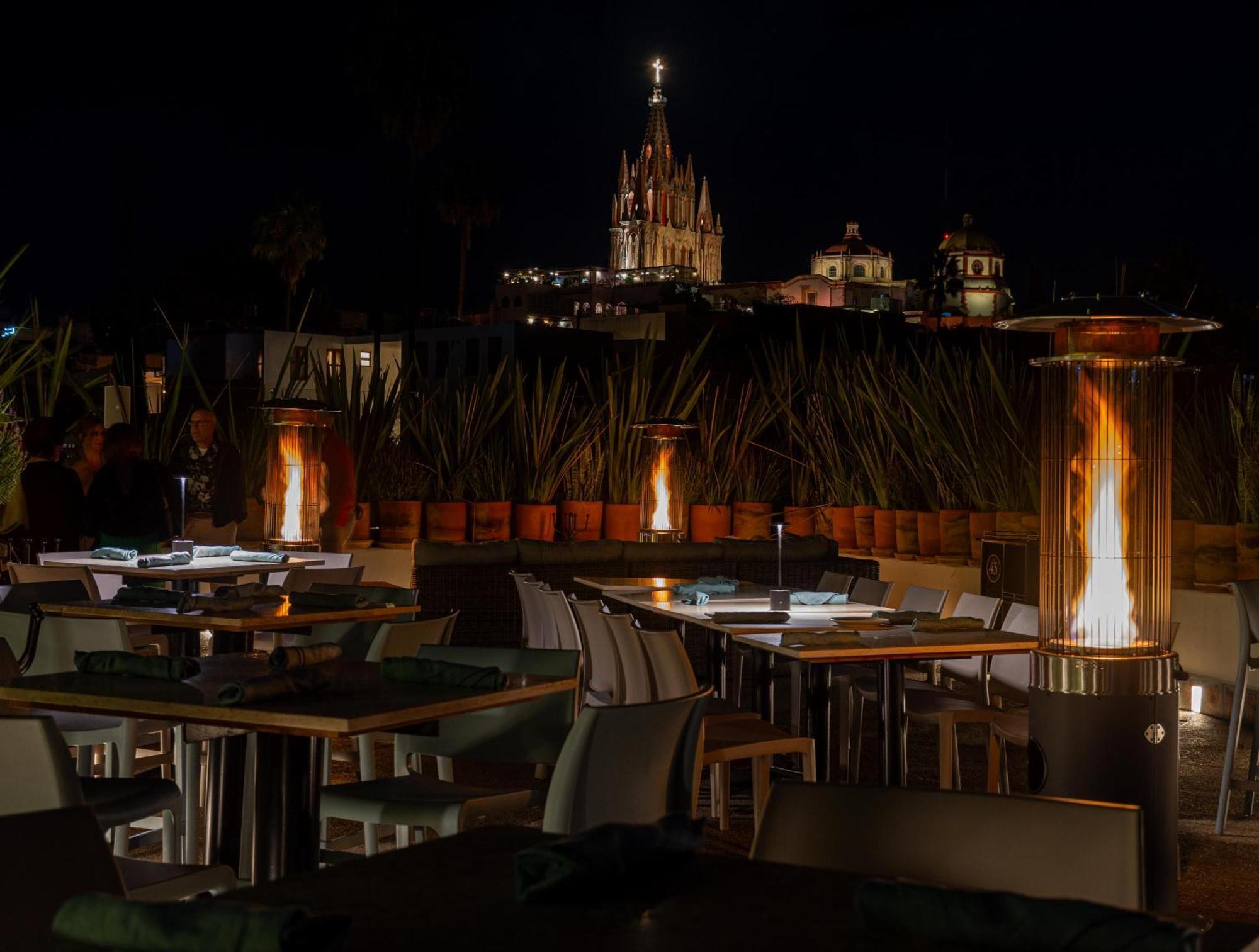 Casa 1810 Parque Hotel Boutique Σαν Μιγκέλ ντε Αγιέντε Εξωτερικό φωτογραφία