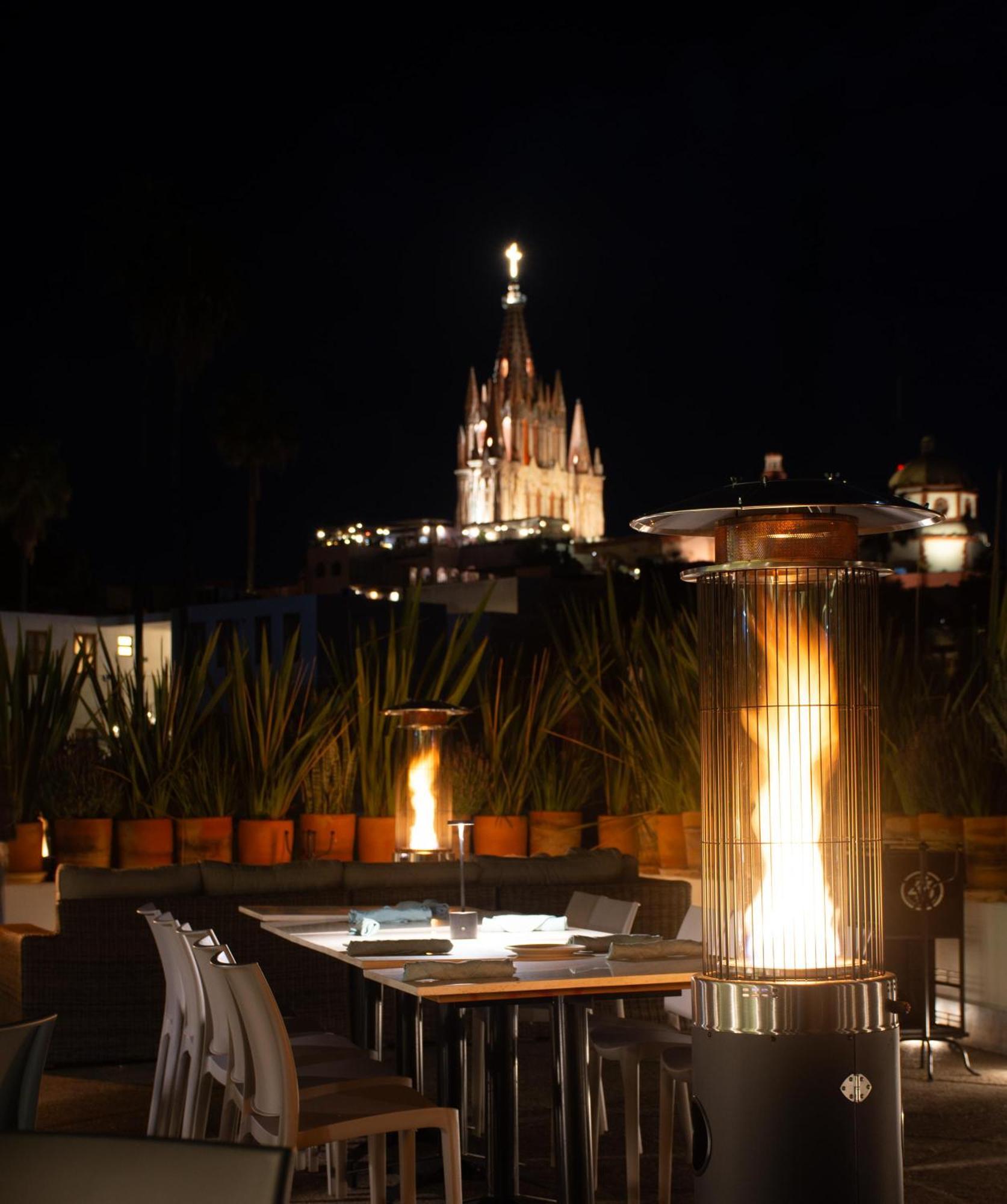 Casa 1810 Parque Hotel Boutique Σαν Μιγκέλ ντε Αγιέντε Εξωτερικό φωτογραφία