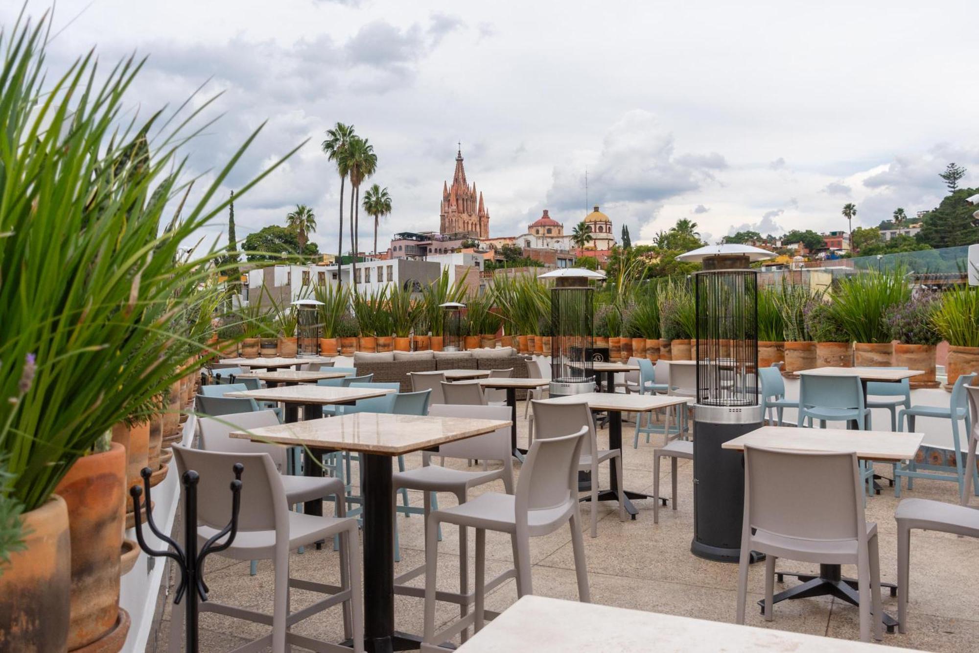 Casa 1810 Parque Hotel Boutique Σαν Μιγκέλ ντε Αγιέντε Εξωτερικό φωτογραφία