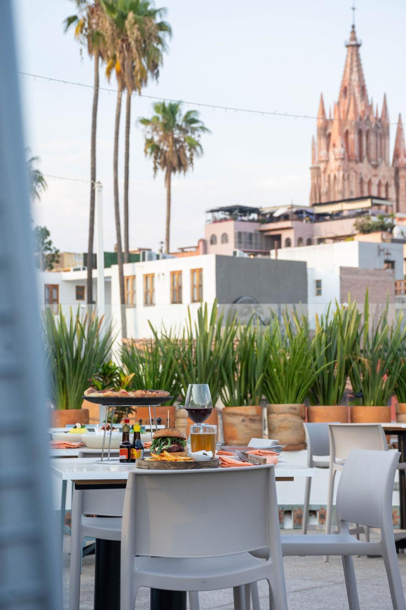 Casa 1810 Parque Hotel Boutique Σαν Μιγκέλ ντε Αγιέντε Εξωτερικό φωτογραφία