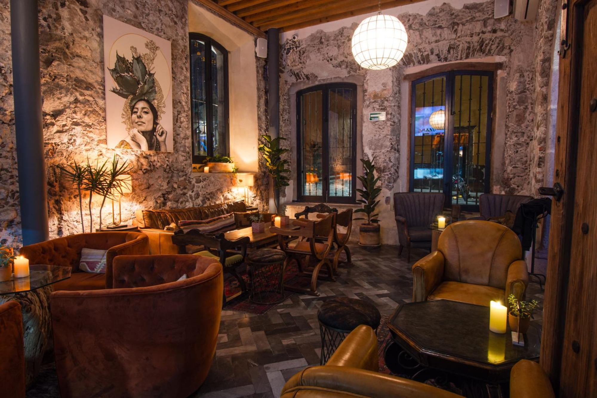 Casa 1810 Parque Hotel Boutique Σαν Μιγκέλ ντε Αγιέντε Εξωτερικό φωτογραφία